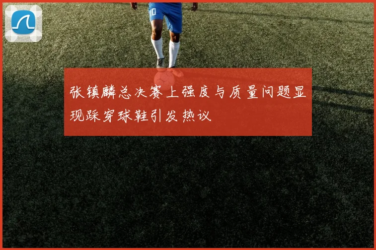 张镇麟总决赛上强度与质量问题显现踩穿球鞋引发热议